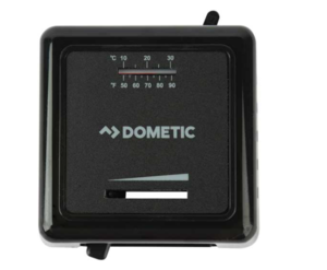 Dometic Atwood RV Furnace Thermostat Black  • 32300