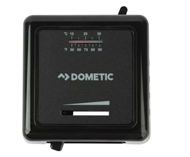 Dometic Atwood RV Furnace Thermostat Black  • 32300