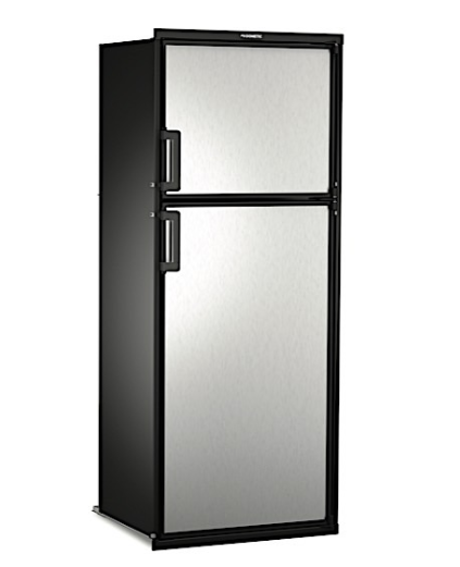 Dometic Americana II 8 Cubic Feet 2 Door RV Refrigerator, AC/LP Gas  • DM2872RB1