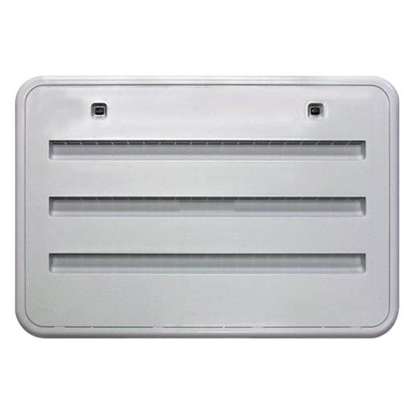 Norcold Refrigerator Service Vent Door White  • 621156BW