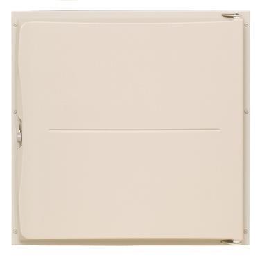 Norcold Single Compartment Refrigerator Right Hand Hinge 2.4 Cubic Foot • Taupe Door • N260.3R