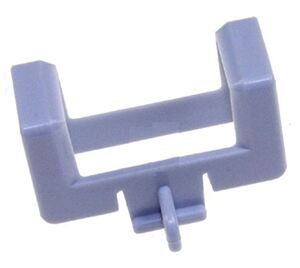 Dometic Refrigerator Lock Tab Clip  • 2413271012