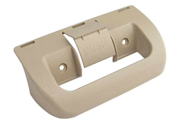 Dometic Upper/ Lower Door Refrigerator Door Handle Beige  • 3851174015