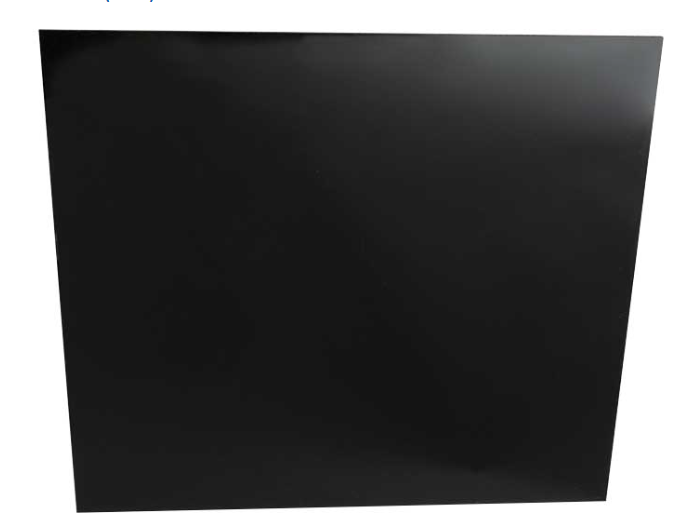 Norcold Lower Door Panel for 1210 Series Refrigerator, Black	  • 629757