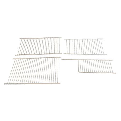 Dometic Refrigerator Shelf Wire Kit for DM2652/ DM2662/ DM2663/ DMH1072/ RGE400/ RK400/ RM2652/ RM2662/ RM2663/ RM3663/ RM3862/ RM3863  • 38503240177