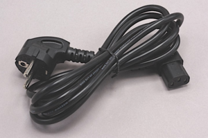 Norcold Refrigerator AC Power Cord 6', Black  • 635592