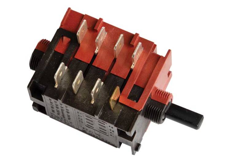 Norcold Refrigerator Power Selector Switch • 620863