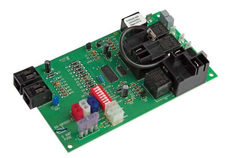 Dometic Replacement Control Board, Penguin, Brisk Models  • 3311557.000