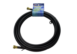 Valterra Ebonyline Black High Pressure Drinking Water Hose 1/2