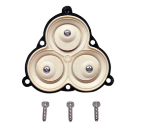 Shurflo Santoprene Diaphragm Kit  • 94-395-06