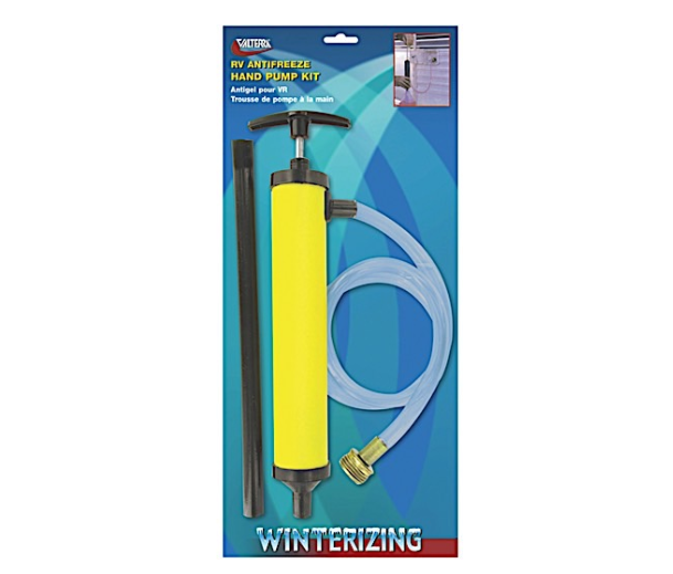 Valterra Plastic Antifreeze Hand Pump Kit  • P23507VP