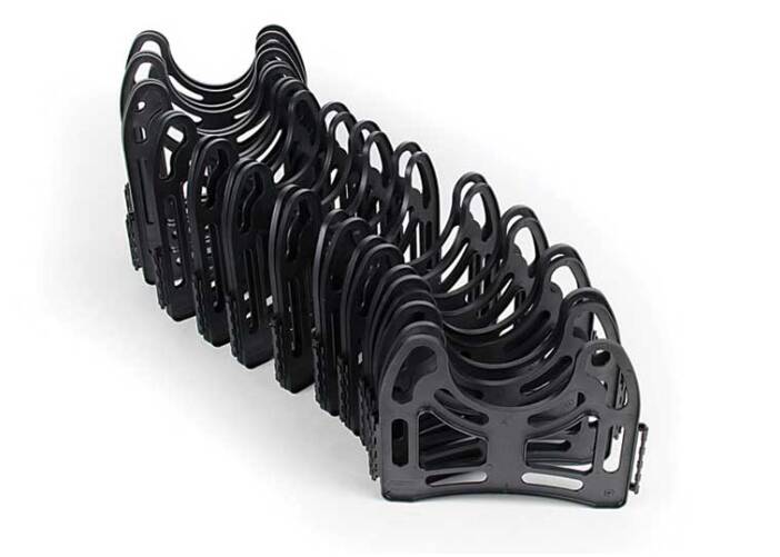 Camco Sidewinder Plastic Sewer Hose Support - 10' • 43031