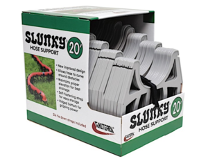 Valterra Slunky 20' Gray Plastic Standard Sewer Hose Support  • S2000G