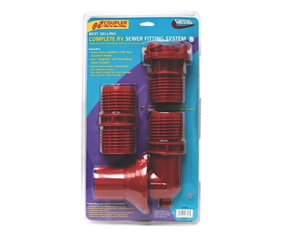 Valterra EZ Coupler Red Fitting System 3