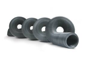 Camco HTS 20' Gray Heavy Duty Sewer Hose  • 39651