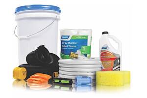 Camco Version IV Starter Kit Bucket  &bull; 44743