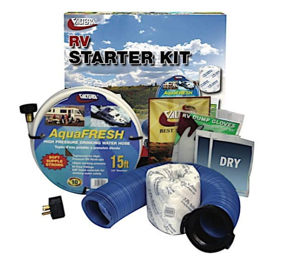 Valterra Basic Starter Kit with Pure Power  • K88102