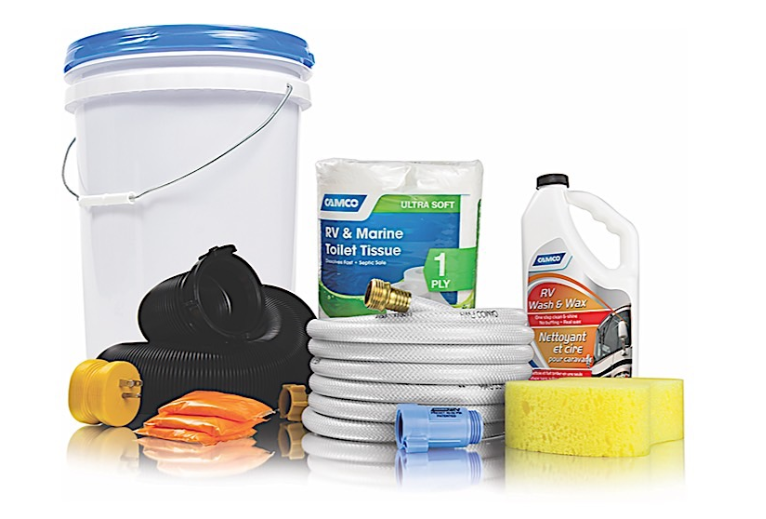 Camco Version III Starter Kit Bucket  • 44742