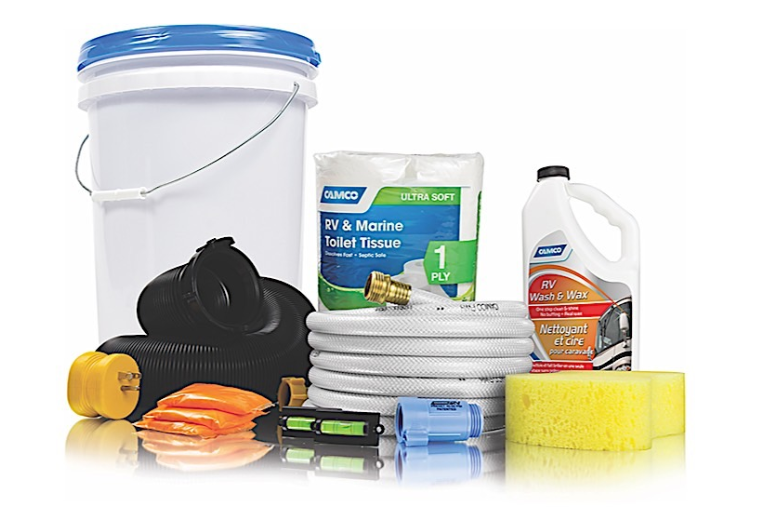 Camco Version IV Starter Kit Bucket  • 44743