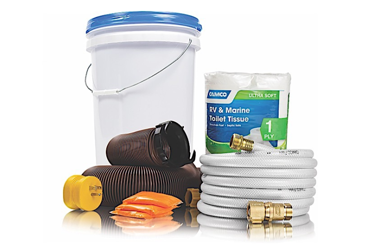 Camco Version VII Starter Kit Bucket  • 44746