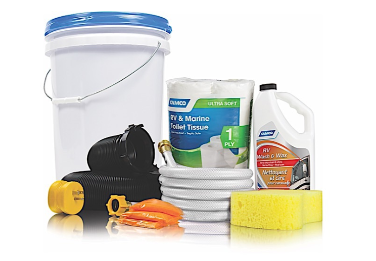 Camco Version I Starter Kit Bucket  • 44760 