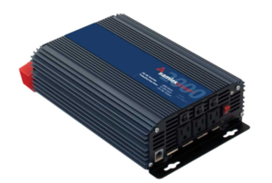 Samlex  2000 Watt Modified Sine Wave Inverter  • SAM-2000-12