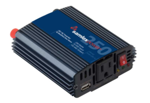 Samlex  Modified Sine Inverter - 250 Watt  • SAM-250-12