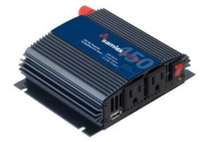 Samlex  Modified Sine Inverter - 450 Watt  • SAM-450-12