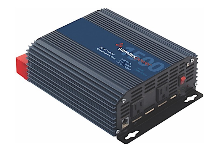 Samlex  1500 Watt Modified Sine Wave Inverter  • SAM-1500-12