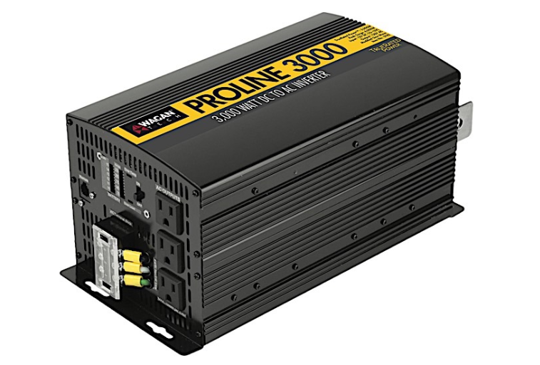 Wagan  ProLine 3000 Watt 12V Power Inverter  • 3742