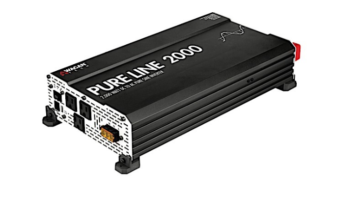 Wagan  Pure Line 2000W Pure Sine Inverter  • 3808