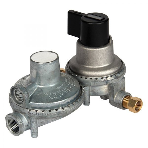 Camco Two Stage LP Gas Regulator  • 59005