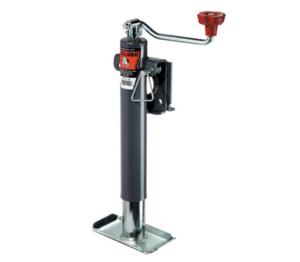 Bulldog Round Topwind Trailer Jack - 2,000 lbs  • 151401