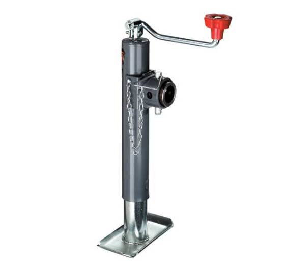 Bulldog Topwind Swivel Trail Jack - 2,000 lbs.  • 158451