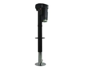 Ultra Fab Ultra 4000 Electric Tongue Jack - 2.25â€ Tube, 4,000 lb. Capacity  • 38-944014