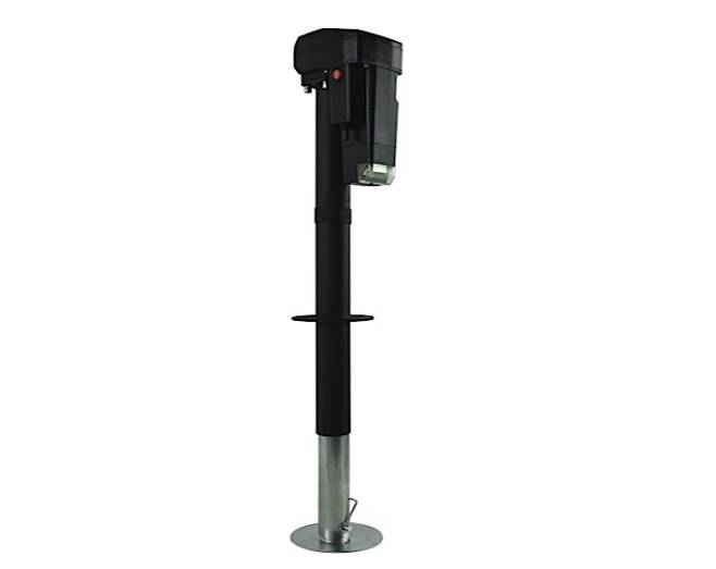 Ultra Fab Ultra 4000 Electric Tongue Jack - 2.25” Tube, 4,000 lb. Capacity • 38-944014