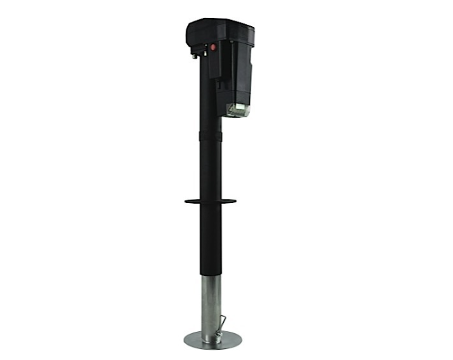 Ultra Fab Ultra 4000 Electric Tongue Jack - 2.25” Tube, 4,000 lb. Capacity  • 38-944014