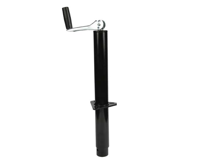 Ultra Fab Ultra Topwind Tongue Jack - 2.25” Tube, 5,000 lb. Capacity  • 49-954050