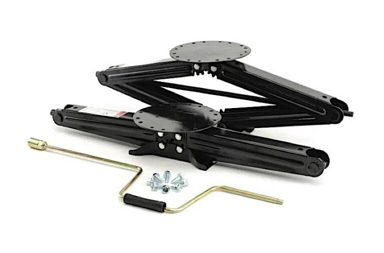 Jacks, Levelers, & Chocks