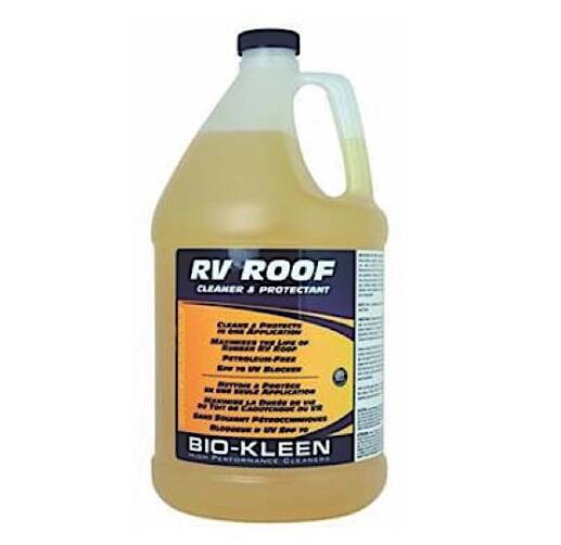 Bio-Kleen RV Roof Cleaner and Protectant • M02409