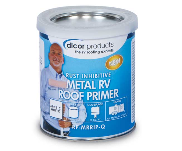 Dicor Metal Roof Rust Inhibitor Primer  • RP-MRRIP-Q