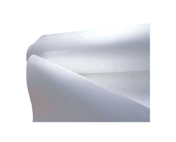 Dicor BriteTEK TPO White RV Roof Membrane 9.5'W x 40'L  • BTF95W-40