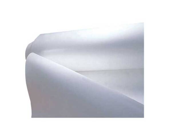 Dicor BriteTEK TPO White Roof Membrane 9.5'W x 21'L • BTF95W-21