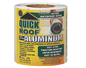 CoFair Quick Roof Silver Roll Tape 6