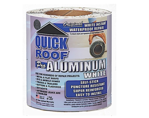 CoFair Quick Roof Pro Metal White Roll Tape 6