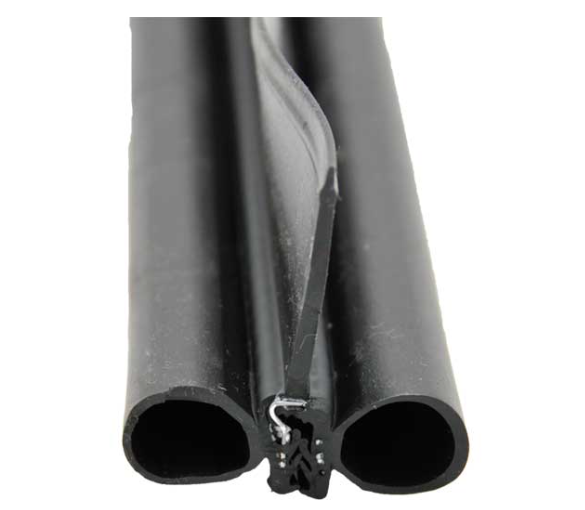 AP Products Double Bulb Seal With 2.5