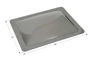 Icon RV Skylight, 24