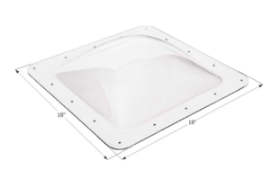 Icon RV Skylight 14