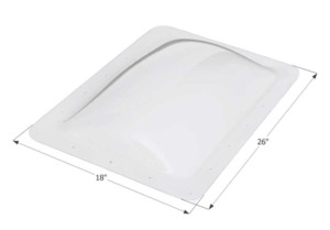 Icon RV Skylight 22