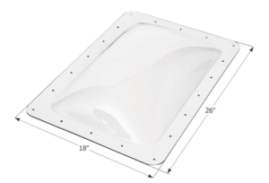 Icon RV Skylight 22